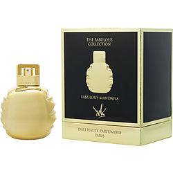 Dali Haute Parfumerie Fabulous Mandawa by Salvador Dali EDP SPRAY 3.4 OZ for UNISEX