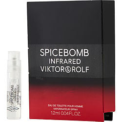 Spicebomb Infrared by Viktor & Rolf EDT SPRAY VIAL for MEN