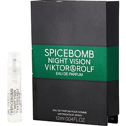 Spicebomb Night Vision by Viktor & Rolf EAU DE PARFUM SPRAY VIAL for MEN