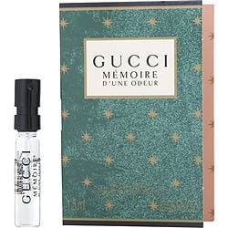 Gucci Memoire D'une Odeur by Gucci EAU DE PARFUM VIAL for UNISEX