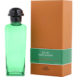 Hermès Eau de Basilic Pourpre