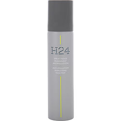 Hermes H24 by Hermes ANTI-POLLUTION ENERGIZING FACE SPRAY 3.3 OZ for MEN