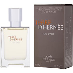 Terre D'hermes Eau Givree by Hermes EAU DE PARFUM REFILLABLE SPRAY 1.6 OZ for UNISEX