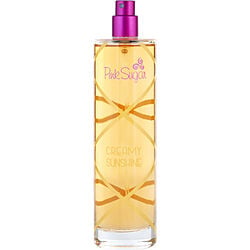 Pink Sugar Creamy Sunshine by Aquolina EDT SPRAY 3.4 OZ *TESTER for WOMEN