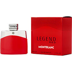Mont Blanc Legend Red by Mont Blanc EDP SPRAY 1.7 OZ for MEN