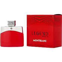 Mont Blanc Legend Red by Mont Blanc EAU DE PARFUM SPRAY 1.7 OZ for MEN
