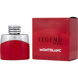 Mont Blanc Legend Red by Mont Blanc EDP SPRAY 1 OZ for MEN