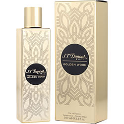 St Dupont Golden Wood by St Dupont EDP SPRAY 3.3 OZ for WOMEN