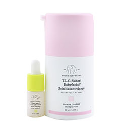 Drunk Elephant by Drunk Elephant T.L.C. Sukari Babyfacial -50ml/1.69OZ for WOMEN 427389