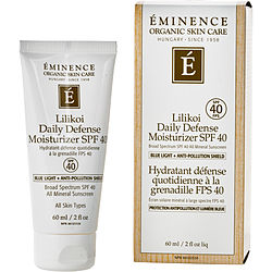 Eminence by Eminence Lilikoi Daily Defense Moisturizer SPF 40 -60ml/2OZ for WOMEN