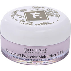 Eminence by Eminence Red Currant Protective Moisturizer SPF 40 -60ml/2OZ for WOMEN