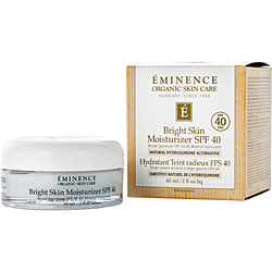 Eminence by Eminence Bright Skin Moisturizer SPF 40 -60ml/2OZ for WOMEN