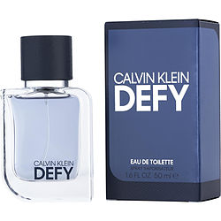 Calvin Klein Defy by Calvin Klein EDT SPRAY 1.6 OZ for MEN
