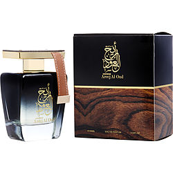 Al Haramain Areej Al Oud by Al Haramain EAU DE PARFUM SPRAY 3.4 OZ for UNISEX