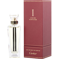 Cartier L'heure Convoitee Ii by Cartier EAU DE PARFUM SPRAY 2.5 OZ for WOMEN