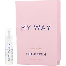 Armani My Way by Giorgio Armani EDP SPRAY VIAL ON CARD for WOMEN