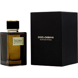 Dolce & Gabbana Velvet Black Patchouli by Dolce & Gabbana EDP SPRAY 5 OZ for UNISEX