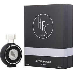 Haute Fragrance Company Royal Power by Haute Fragrance Company EAU DE PARFUM SPRAY 2.5 OZ for MEN