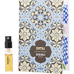 Memo Paris Sintra by Memo Paris EAU DE PARFUM SPRAY VIAL ON CARD for UNISEX