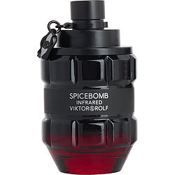 Spicebomb Infrared by Viktor & Rolf EDT SPRAY 3 OZ *TESTER for MEN