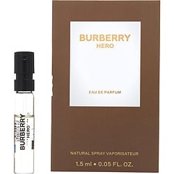 سعر ومواصفات Burberry Hero by Burberry EAU DE PARFUM SPRAY VIAL for MEN من متجر FragranceNet.com