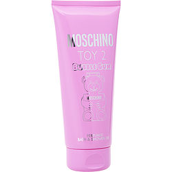Moschino Toy 2 Bubble Gum by Moschino SHOWER GEL 6.7 OZ for UNISEX