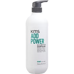 Kms by KMS ADD POWER SHAMPOO 25.3 OZ for UNISEX