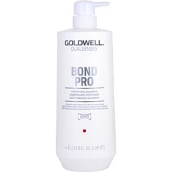 Goldwell by Goldwell DUAL SENSES BOND PRO FORTIFYING SHAMPOO 33.8 OZ for WOMEN