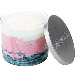 Aeropostale Magnolia & Grapefruit by Aeropostale SCENTED CANDLE 14.5 OZ for UNISEX