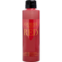 Guess Seductive Homme Red by Guess BODY SPRAY 6 OZ for MEN