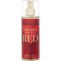 Guess Seductive Red by Guess FRAGRANCE MIST 8.4 OZ for WOMEN