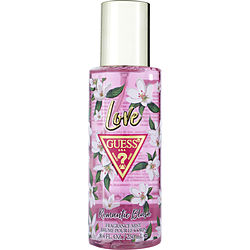 Guess Love Romantic Blush by Guess FRAGRANCE MIST 8.4 OZ for WOMEN