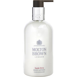 Molton Brown Suede Orris by Molton Brown BODY LOTION 10 OZ for UNISEX