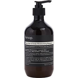 Aesop by Aesop ROSE HAIR &amp; SCALP MOISTURISING MASQUE 16.9 OZ for UNISEX