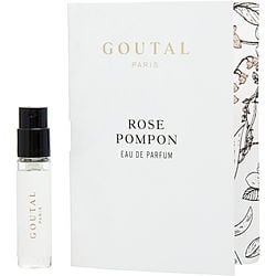 Annick Goutal Rose Pompon by Annick Goutal EAU DE PARFUM SPRAY VIAL ON CARD for WOMEN