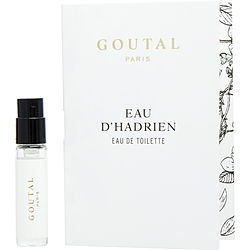Eau D'hadrien by Annick Goutal EDT SPRAY VIAL ON CARD for MEN