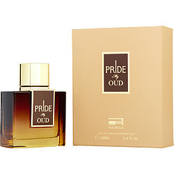 Rue Broca Pride My Oud by Rue Broca EAU DE PARFUM SPRAY 3.4 OZ for MEN