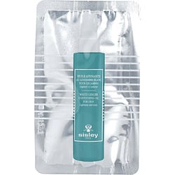 Sisley by Sisley White Ginger Contouring Oil For Legs Sample -8ml/0.27OZ for WOMEN