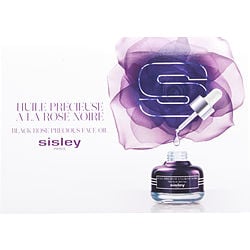 Sisley by Sisley Black Rose Precious Face Oil Sample -0.5ml/0.017OZ for WOMEN