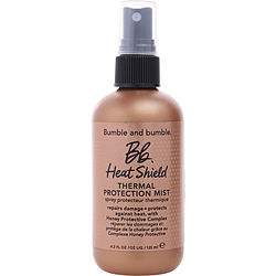 Bumble And Bumble by Bumble and Bumble Bb HEAT SHIELD THERMAL PROTECTION MIST 4.2 OZ for UNISEX