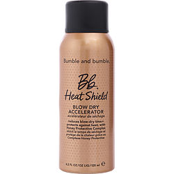 Bumble And Bumble by Bumble and Bumble BB HEAT SHIELD BLOW DRY ACCELERATOR 4.2 OZ for UNISEX