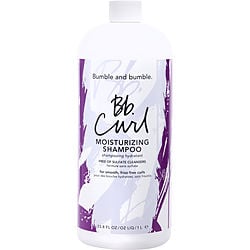 Bumble And Bumble by Bumble and Bumble CURL MOISTURIZING SHAMPOO 33.8 OZ for UNISEX