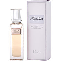 Miss Dior by Christian Dior EAU DE PARFUM ROLLER PEARL 0.67 OZ for WOMEN