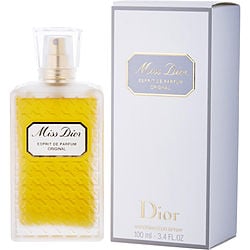 Miss Dior Originale by Christian Dior ESPRIT DE PARFUM SPRAY 3.4 OZ for WOMEN