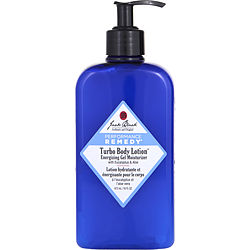 Jack Black by Jack Black Turbo Body Lotion-473ml/16OZ for MEN