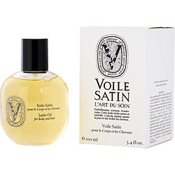 Diptyque by Diptyque Satin Oil For Body & Hair -100ml/3.4OZ