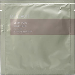 Image of M2 Beaute by M2 Beaute Oil-Free Make-Up Remover Sachets -7x2ml/0.07OZ for UNISEX