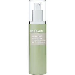 Image of M2 Beaute by M2 Beaute Cu-Peptide & Vitamin B Facial Nano Spray -75ml/2.5OZ for UNISEX