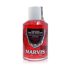 Image of Marvis by Marvis Eau De Bouche Concentrated Mouthwash - Cinnamon Mint -120ml/4.1OZ for WOMEN