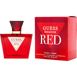 Guess Seductive Red by Guess EDT SPRAY 2.5 OZ for WOMEN